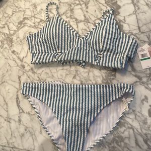 NWT Jessica Simpson Bikini Set